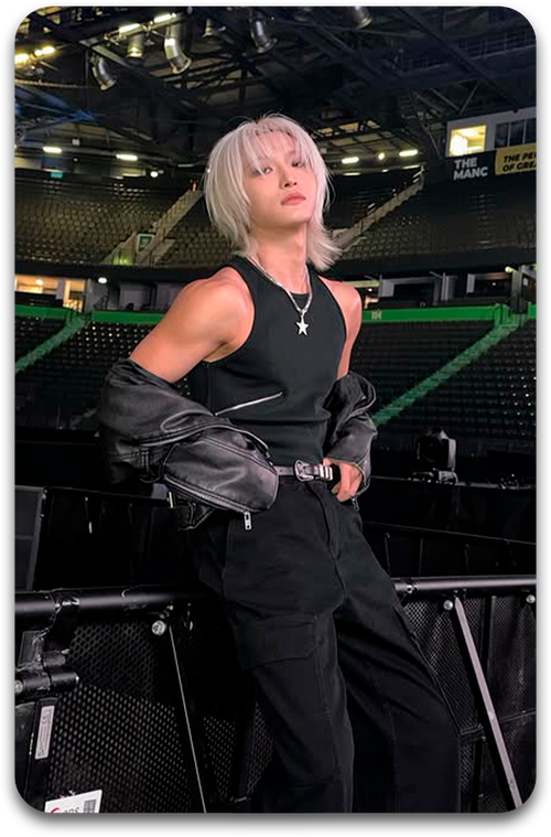 Карта / ATEEZ #0866