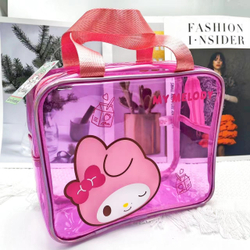 Косметичка прозрачная "Sanrio Air"