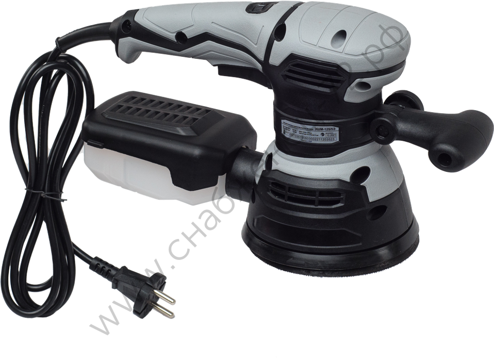 Эксцентриковая шлифовальная машина Ресанта ЭШМ-125/5Э