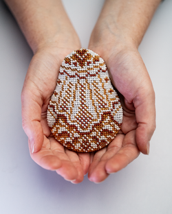 Матрешка Невеста