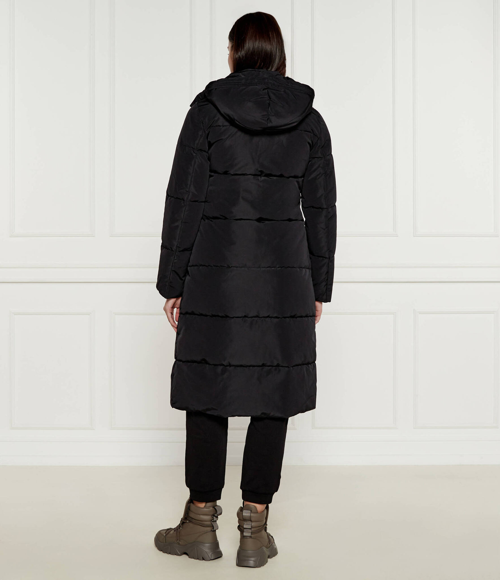 Пальто EA7 - черный(6DTL01 TN8AZ)