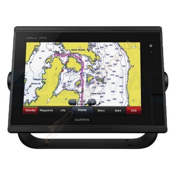 Картплоттер Garmin gpsmap 7410 J1939 ( арт. 010-01306-10 )