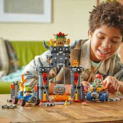 LEGO Super Mario - Mario Kart - Боузер и его замок 72039
