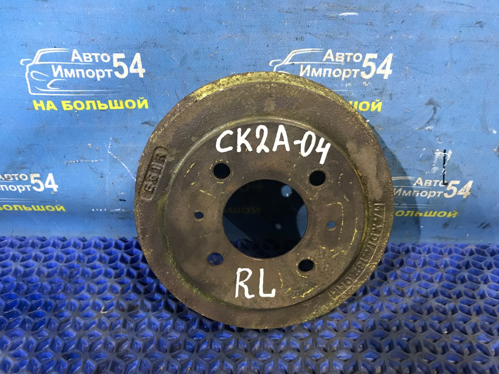 Барабан тормозной задний MITSUBISHI LANCER 1998