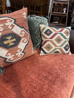 Диван "Корнер Браун" макси