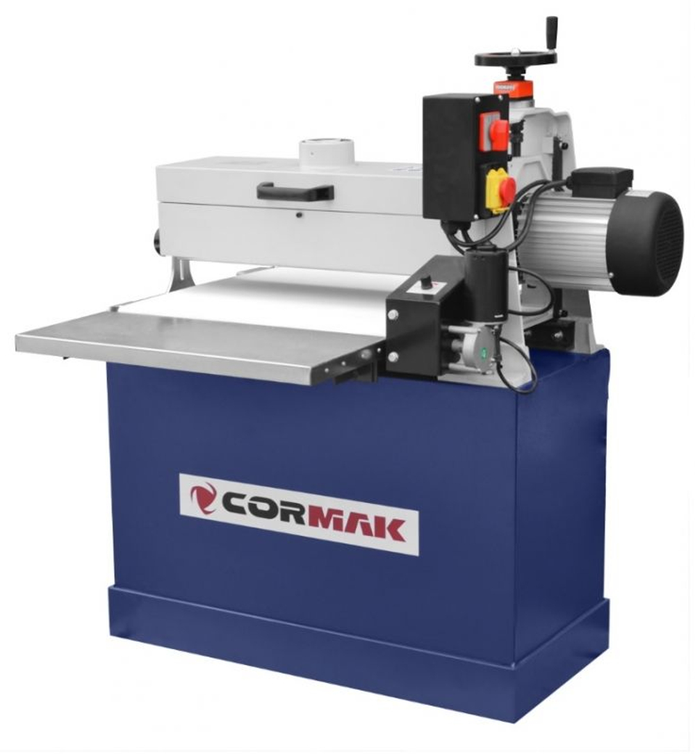 Барабанный шлифовальный станок Cormak MM3156C
