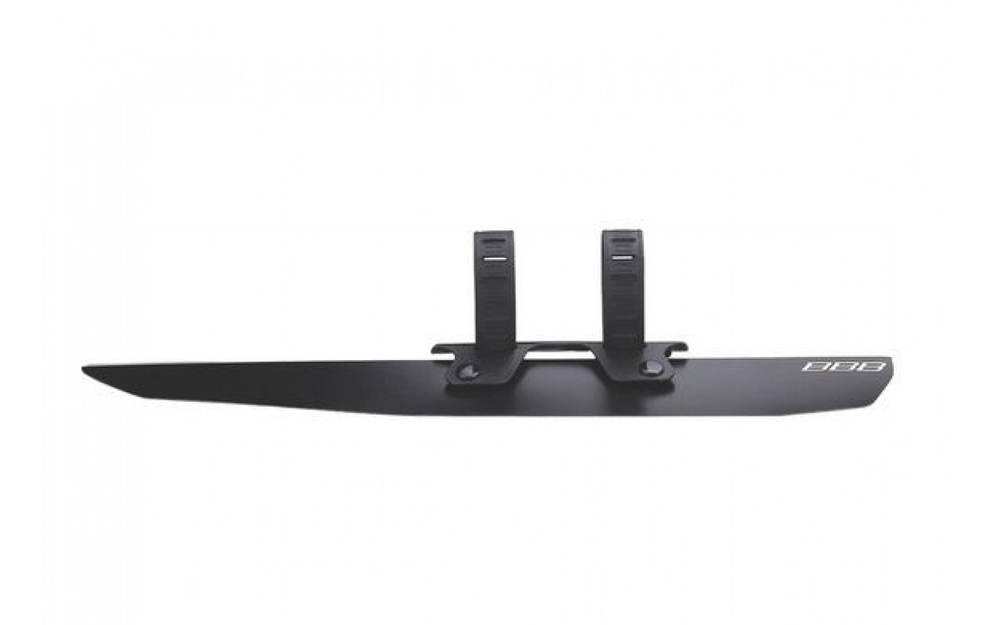 Крыло переднее BBB FatFender PP material черный