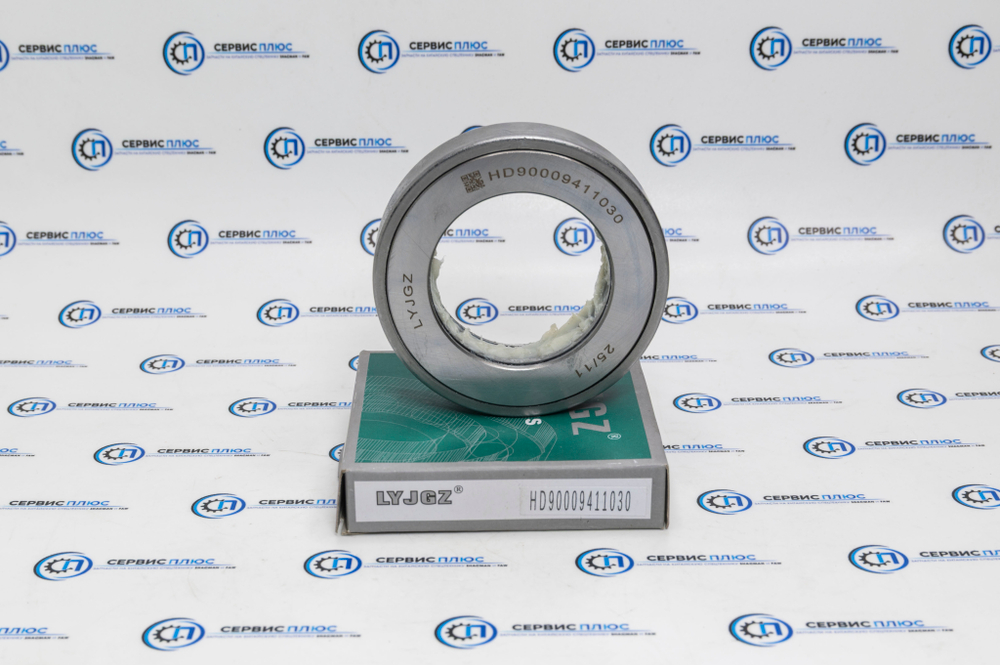 Подшипник шкворня опорный роликовый для F3000 HD90009411030