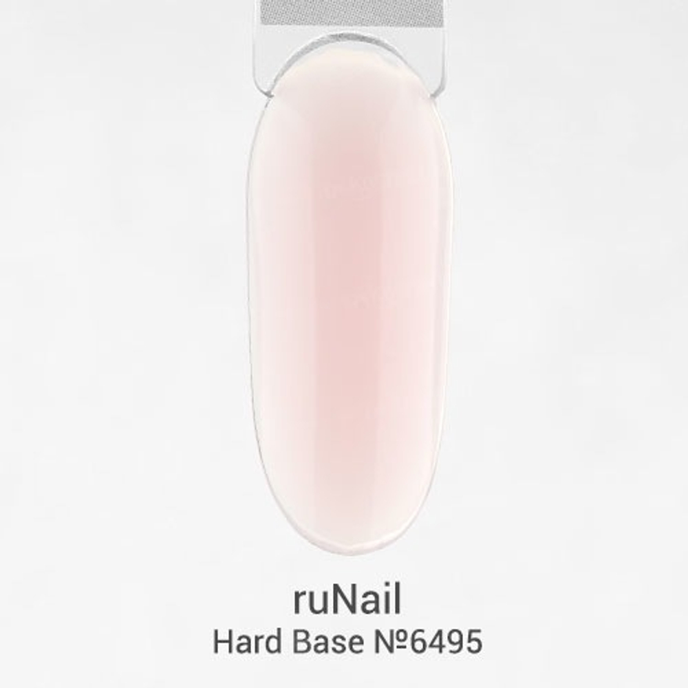 Runail Камуфлирующая база Hard, 12 мл №6495