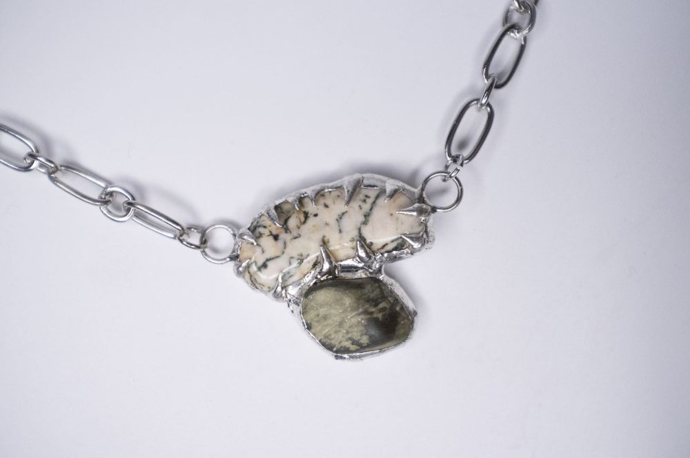 Кулон Reglow Lab Th-Pn-2