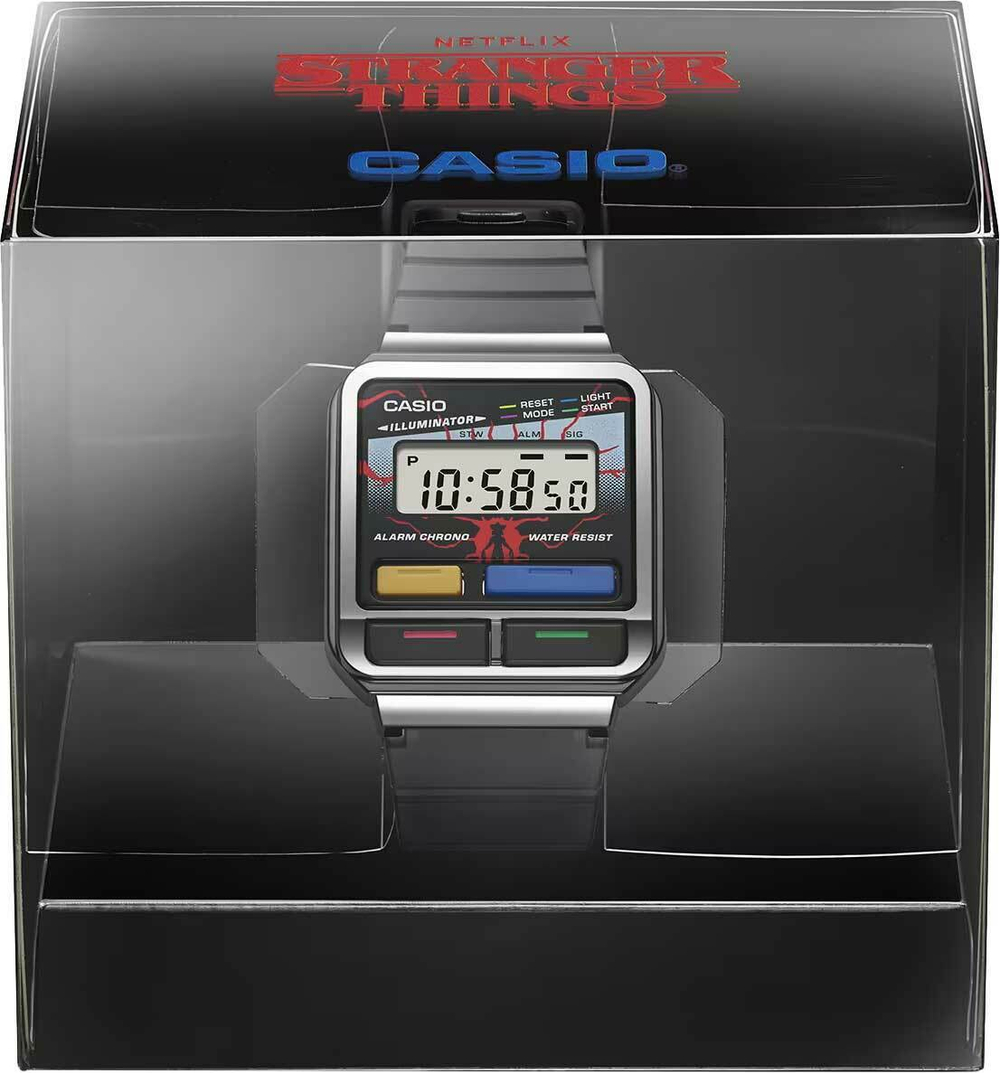 Наручные часы Casio A120WEST-1A