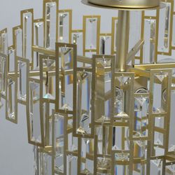 Люстра на штанге MW-Light Монарх 2 121010505