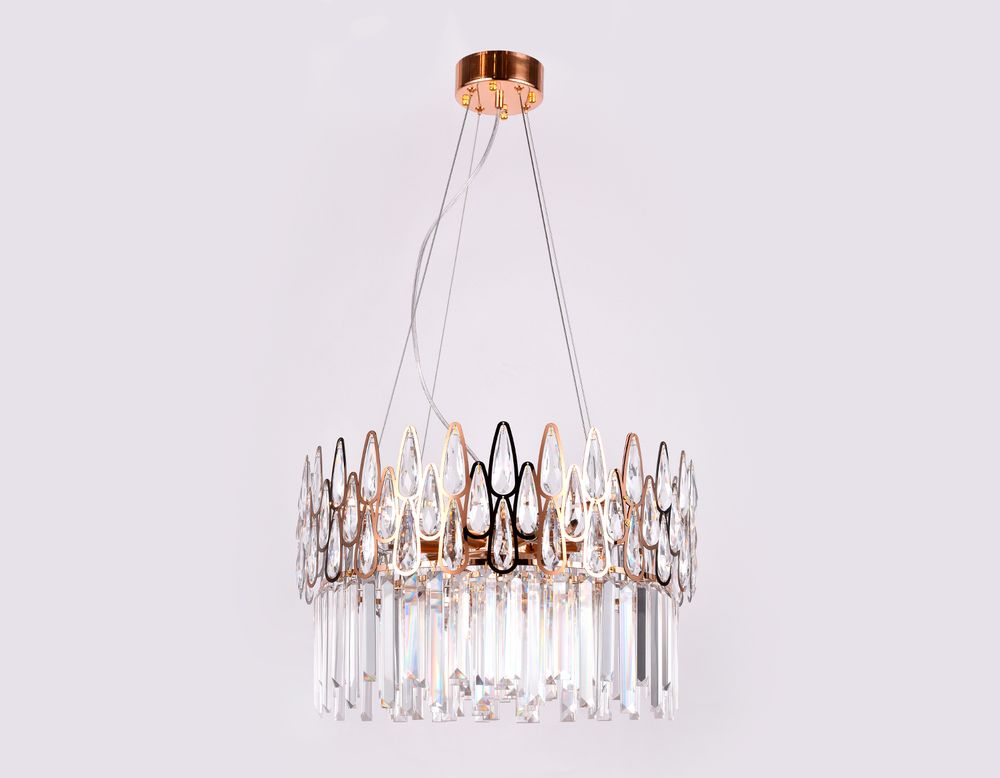 Ambrella Подвесная хрустальная люстра Traditional TR5263