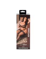 Телесный мастурбатор-вагина Feel Romi Chase (Цвет: телесный)