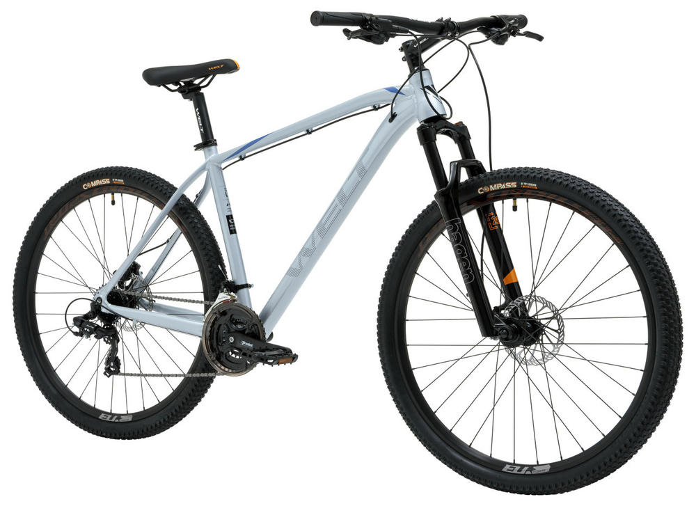 Горный велосипед Welt Raven 1.0 HD 29 (2024)