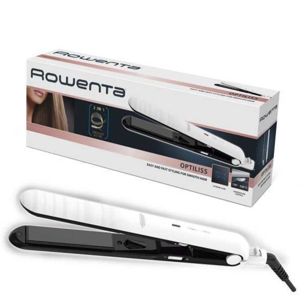 Выпрямитель для волос Rowenta Optiliss SF3210F0
