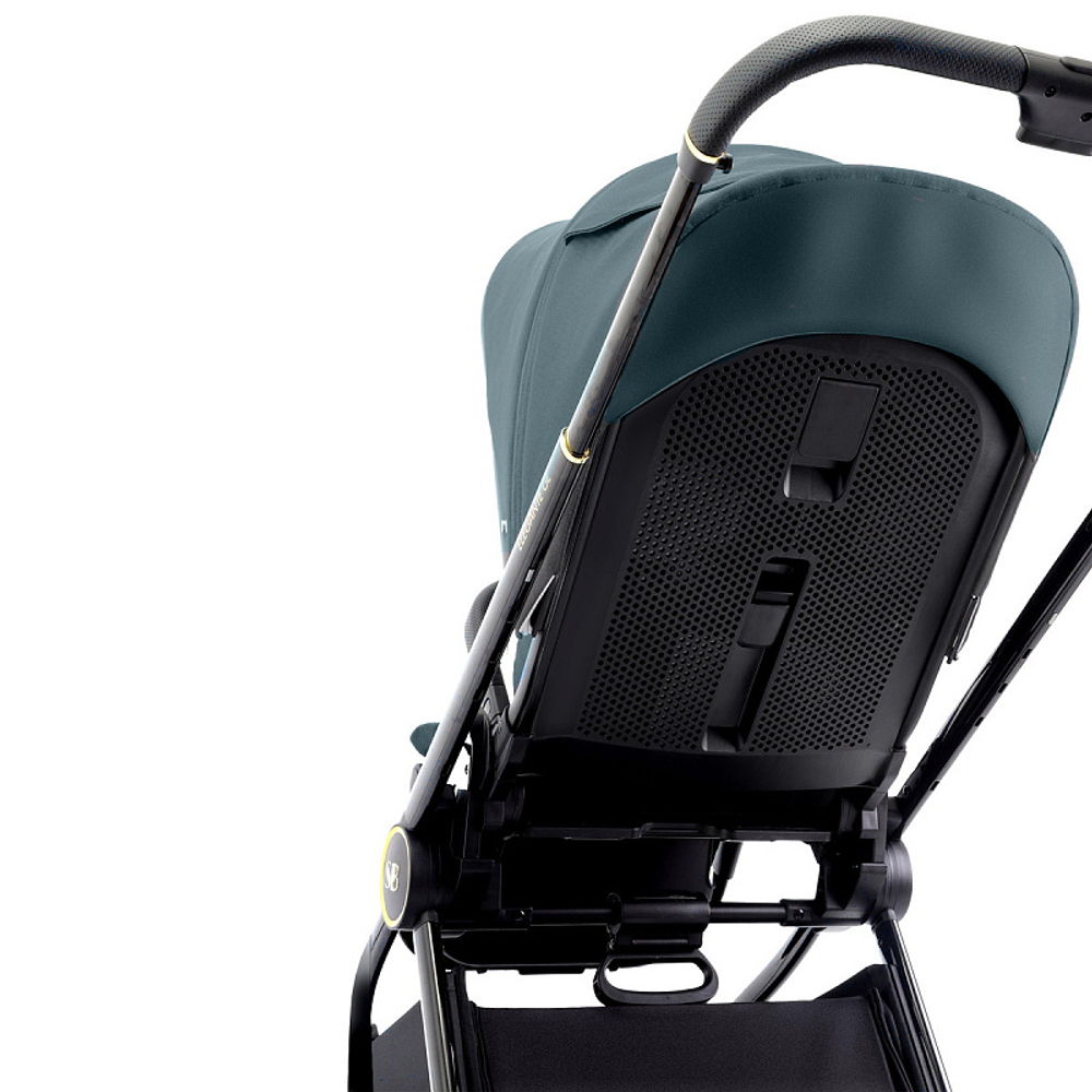 Детская прогулочная коляска Sweet Baby Elegante GL/Blue