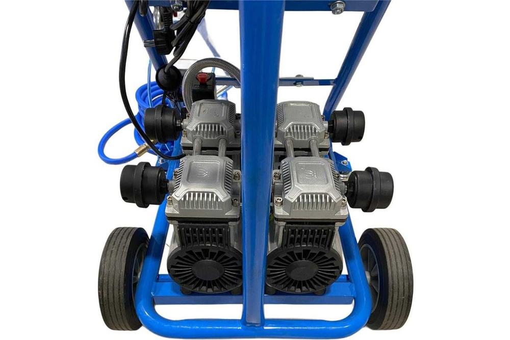 Установка AktiSpray AvS-10-20RA -DUO AvS-10-20RA-DUO