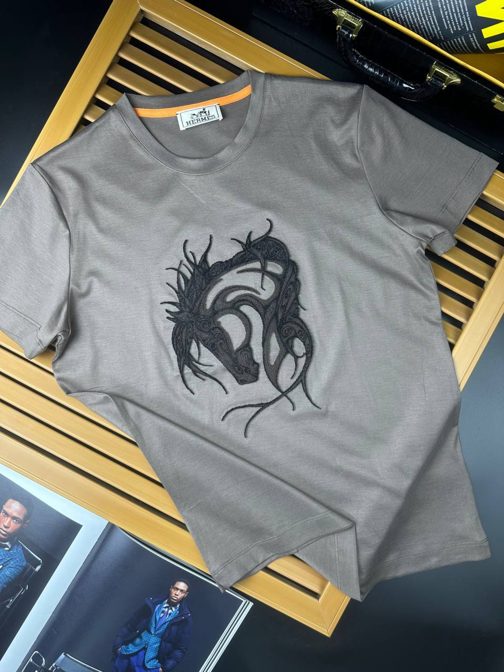 Футболка Hermes