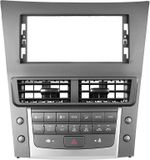 Магнитола для Lexus GS S190 2005-2012 (ШГУ цветной) - Teyes LUX ONE ROUND монитор 12.3" 2K QLED на Android 10, CarPlay, 4G SIM-слот