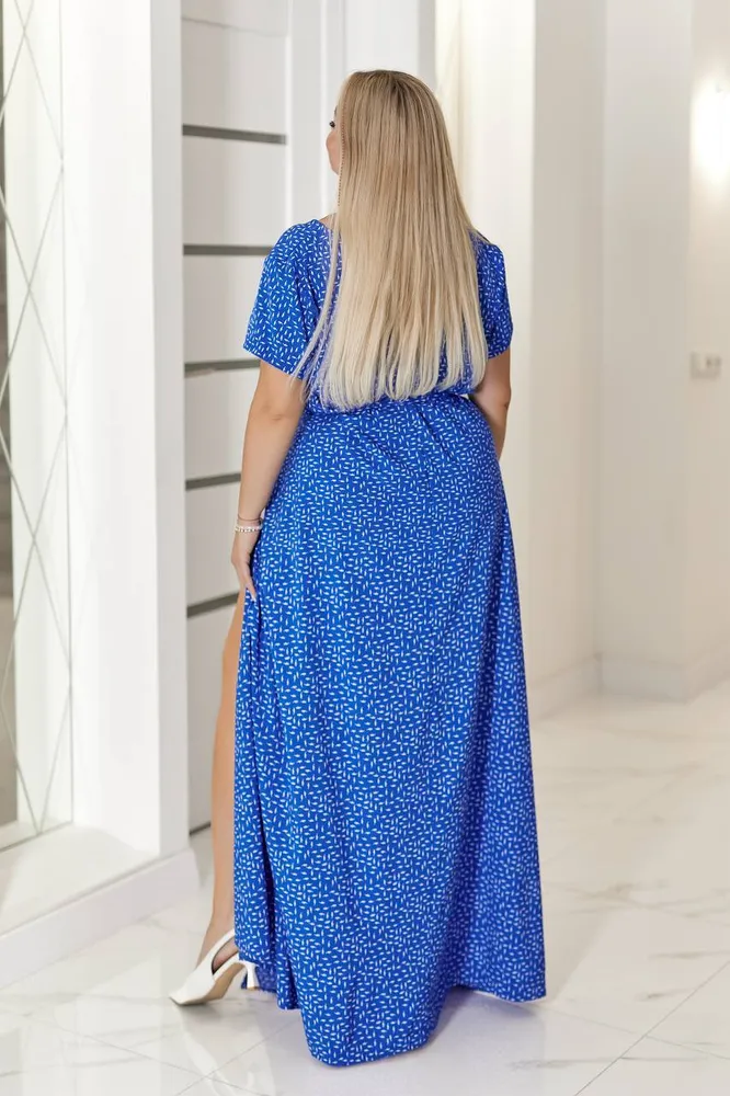 Платье УК-722 Фабрика Моды