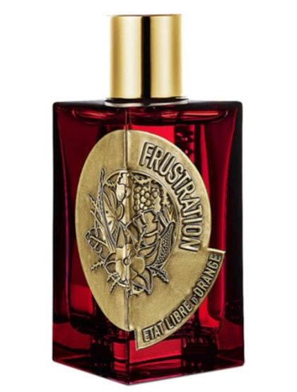 Etat Libre d'Orange Frustration