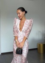 Платье "Miss", розовый