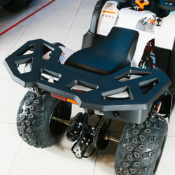 Квадроцикл KAYO AU150 CVT с ПТС 2024 г.