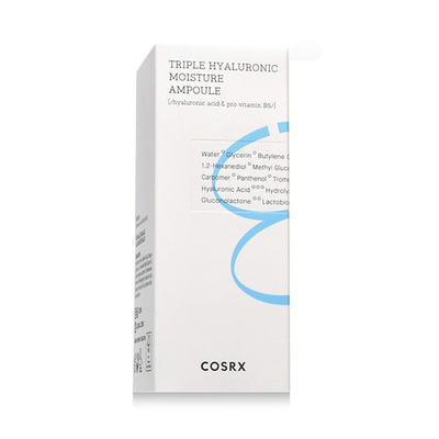 COSRX Hydrium Triple Hyaluronic Moisture Ampoule 40 ml