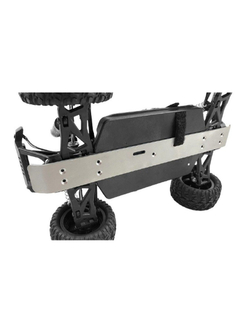 Универсальная пластина усиления шасси для моделей REMO HOBBY 1/16