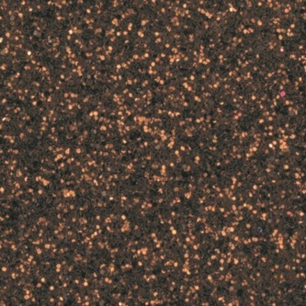 Фоамиран с блестками, 200 x 300 x 2 мм, цвет темно-коричневый, 1 лист (10216022/060118/0000020/1_Гер