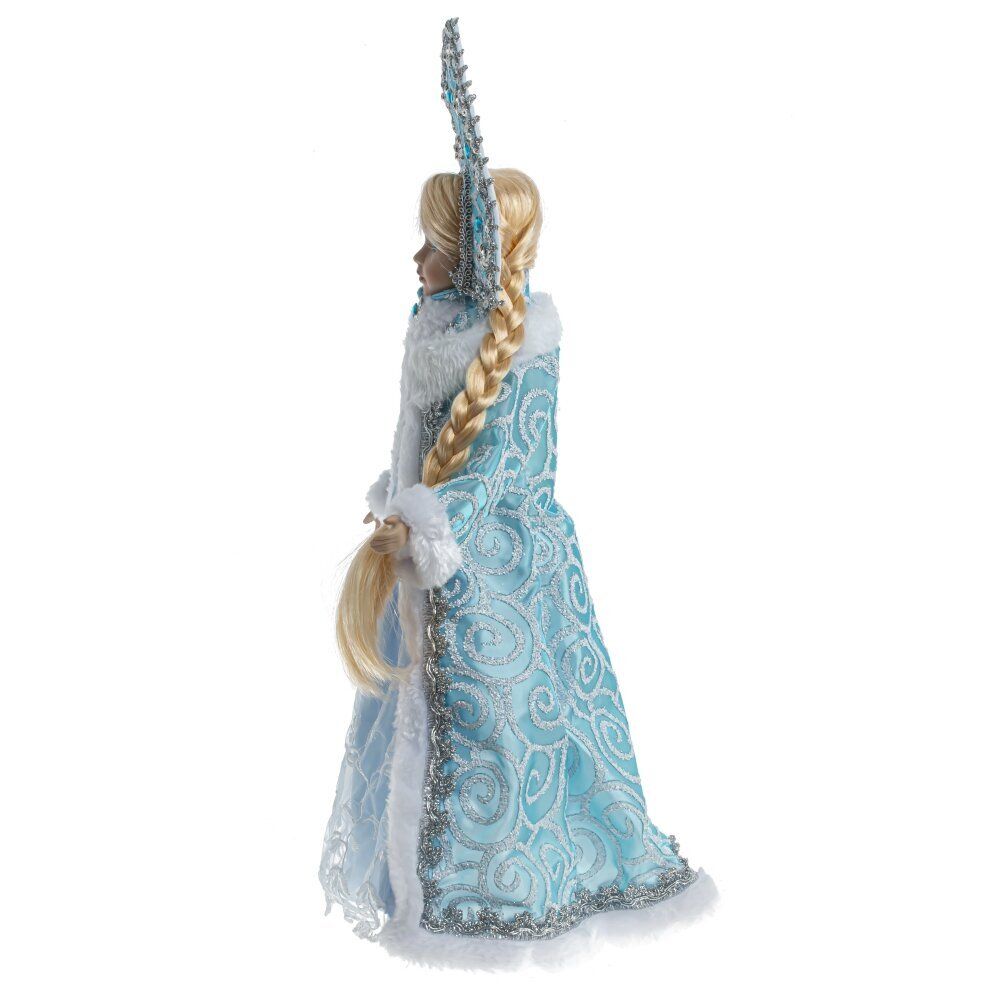 GAEM Снегурочка с емкостью для конфет, L32 W32 H54 см