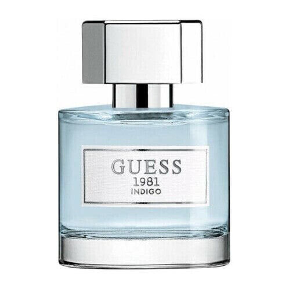 Женская парфюмерия Guess 1981 Indigo Eau de Toilette