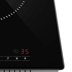 Электрическая варочная панель MAUNFELD AVCE3024SBK