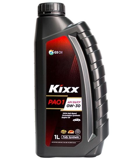 KIXX PAO-1 0w-30 масло моторное синтетическое (1 Литр)