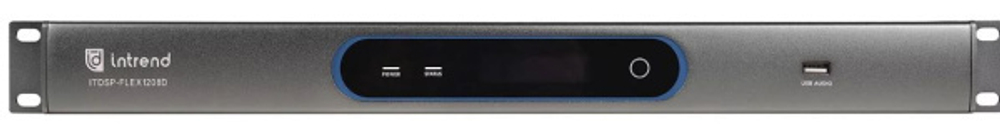 Аудиопроцессор INTREND FLEX 1208D