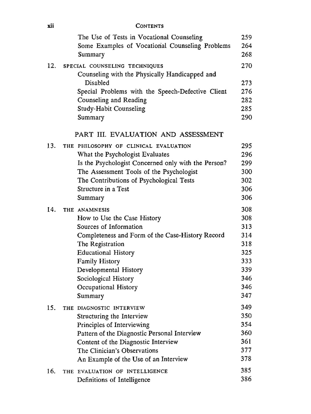 Clinical and counseling psychology | John Millard Hadley