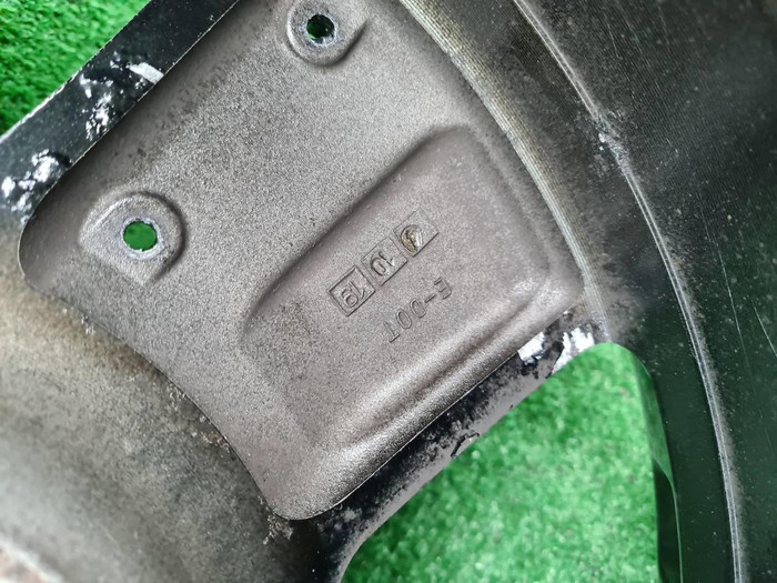 Диск литой R18 Kia Soul 3 SK (2019-н.в.)