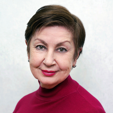 Бабаева Татьяна Аширмурзаевна