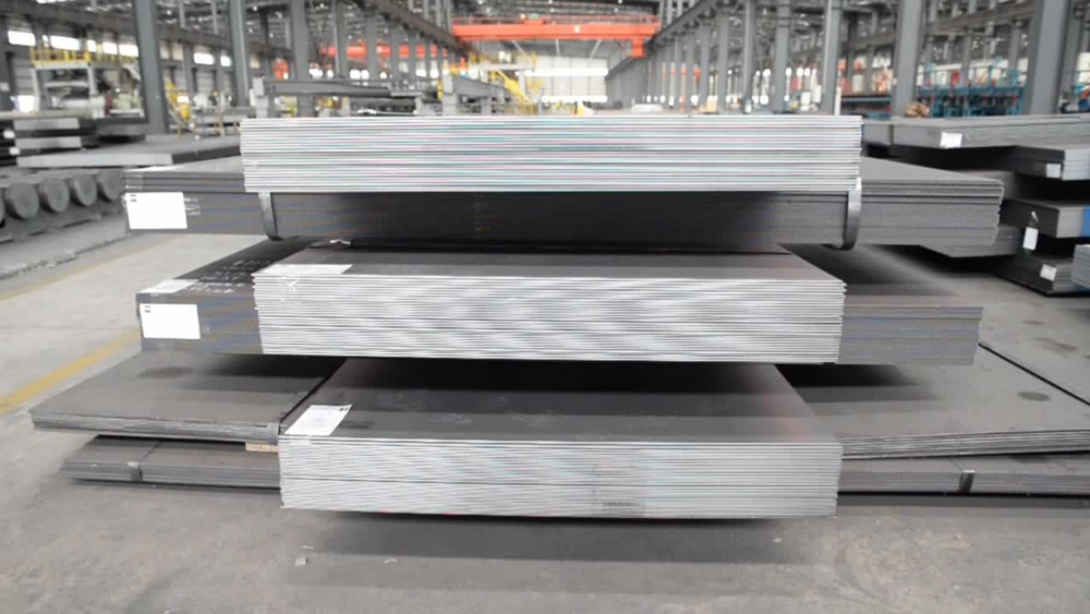 Лист S500MC 2x1610 Q/ONAC811 / EN10149.2
