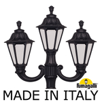 Парковый фонарь Fumagalli RUT E26.205.R21.AXF1R