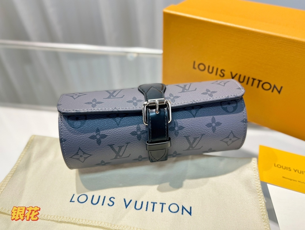 Louis Vuitton 3 Watch Case