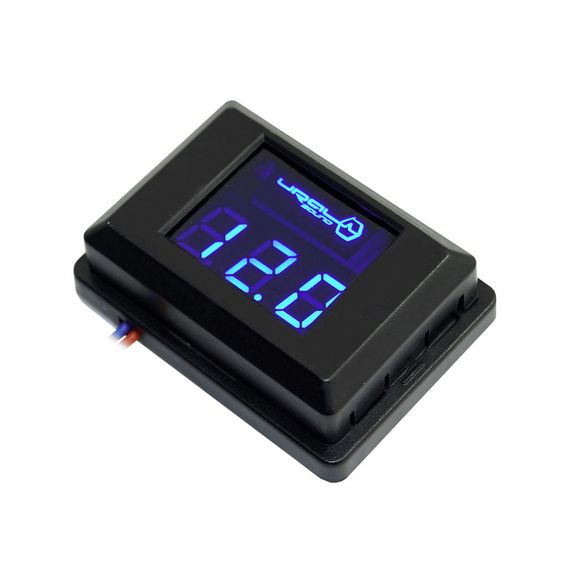 Вольтметр URAL (УРАЛ) DB Blue