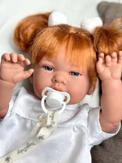 Кукла LAMAGIK виниловая 45см Marina (46211)