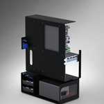 Компьютерный корпус PridePC 1406211 LITE/ Открытый стенд/ Открытый корпус