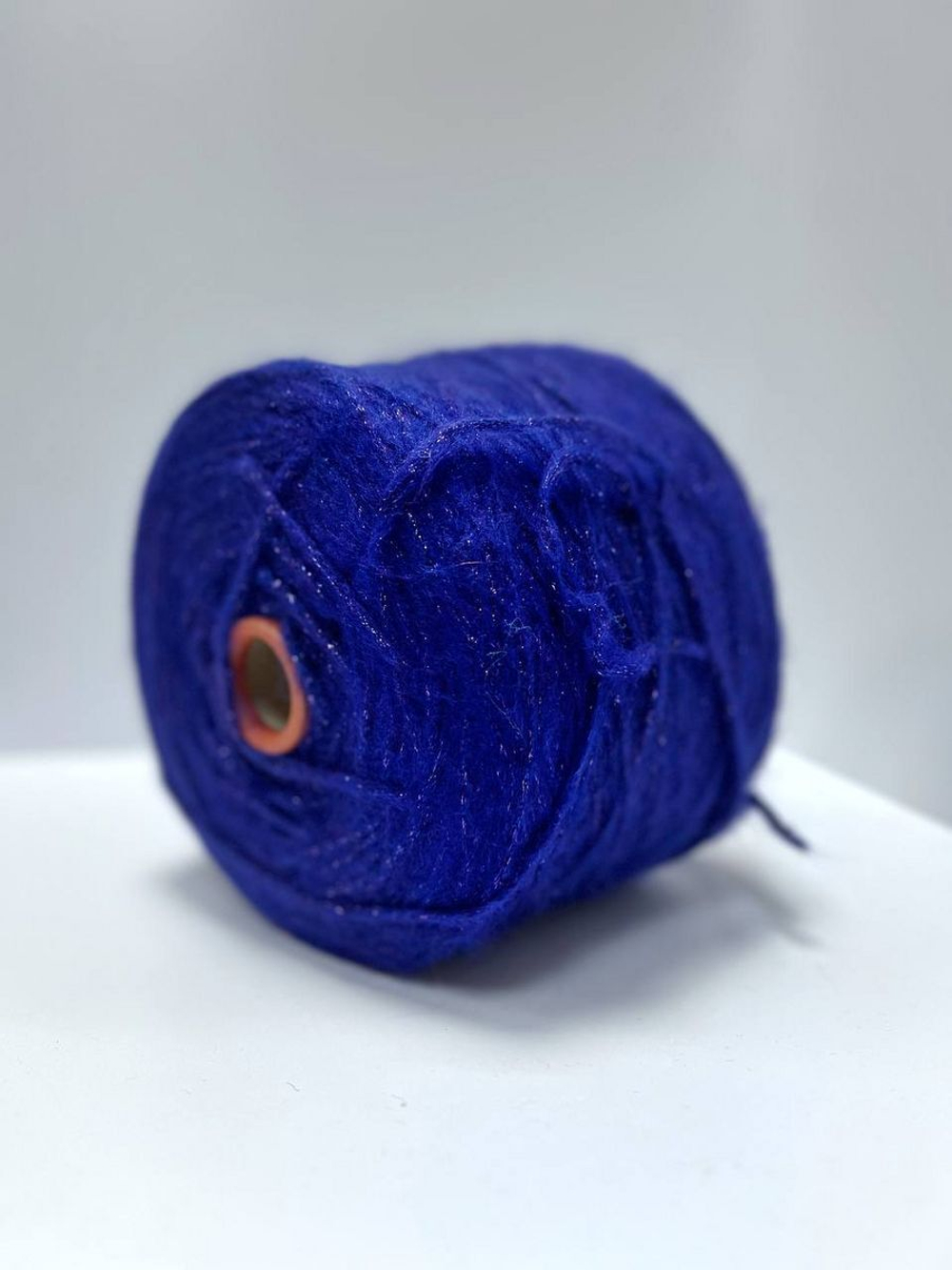 Пряжа шнур люрекс с мохером Спетакколо