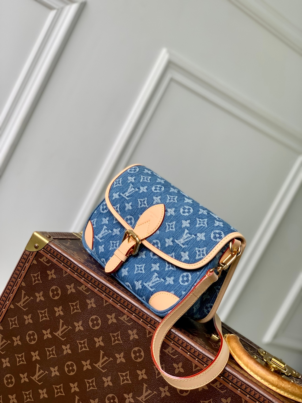 Louis Vuitton Diane