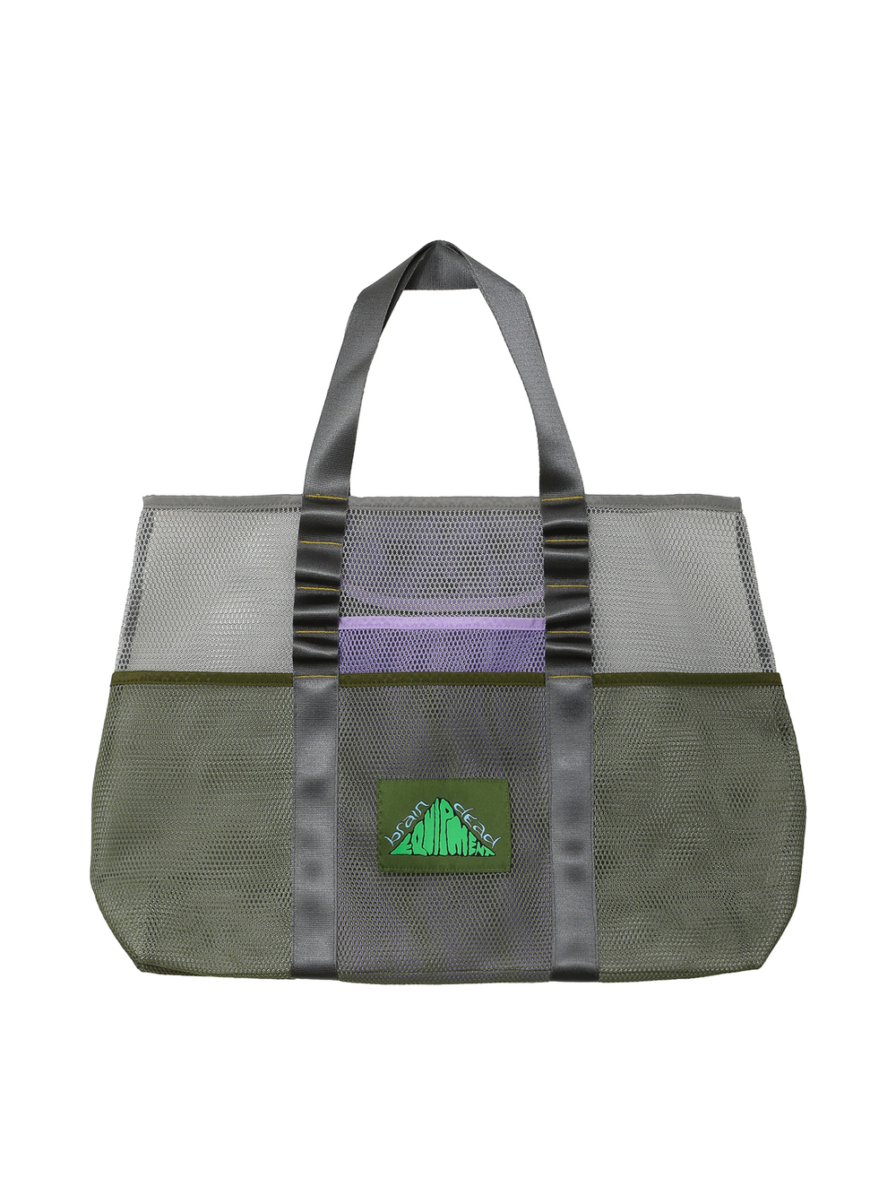 Сумка-тоут Brain Dead Equipment Mesh Tote