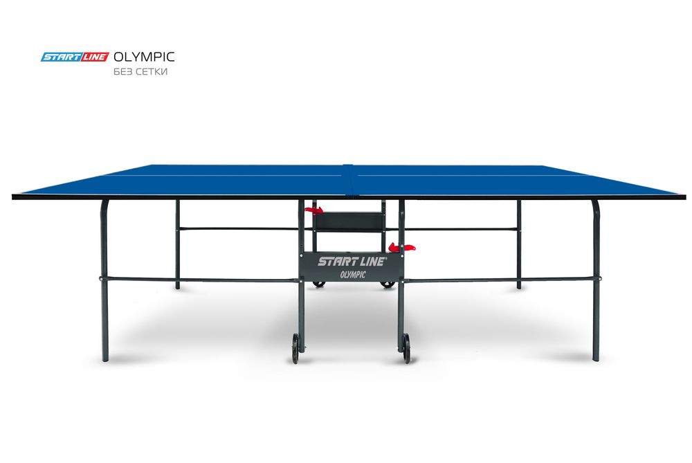 Стол теннисный Olympic Синий