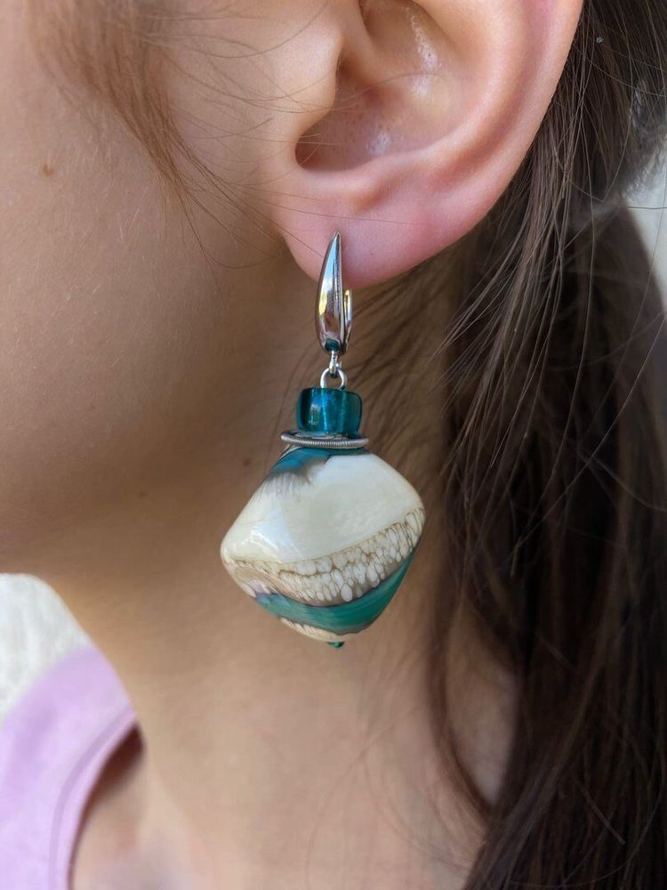 Серьги Rombo S Серьги Rombo S